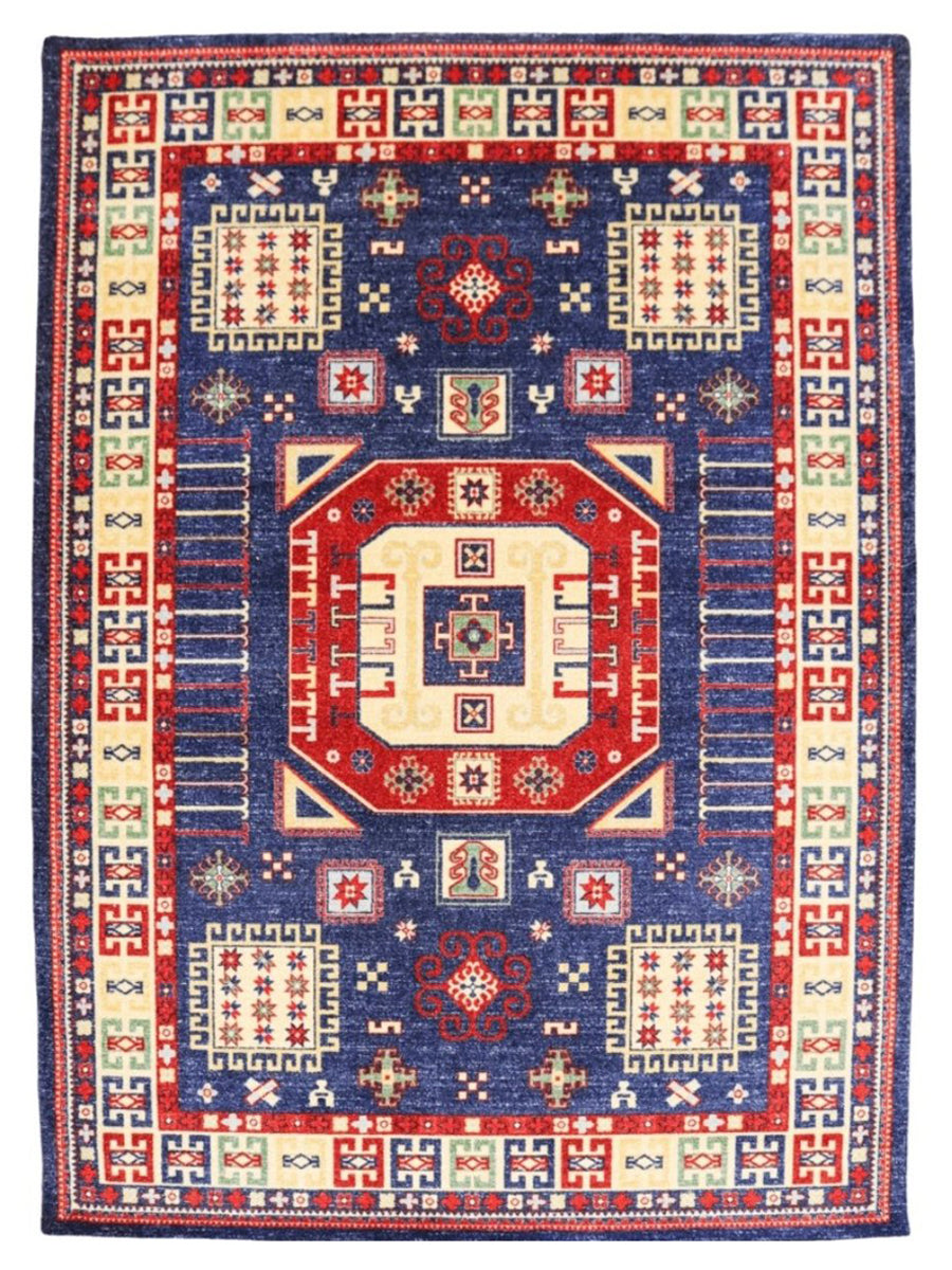Premium Super Kazak Rug - Size: 9.2 x 6.6 - Imam Carpet Co