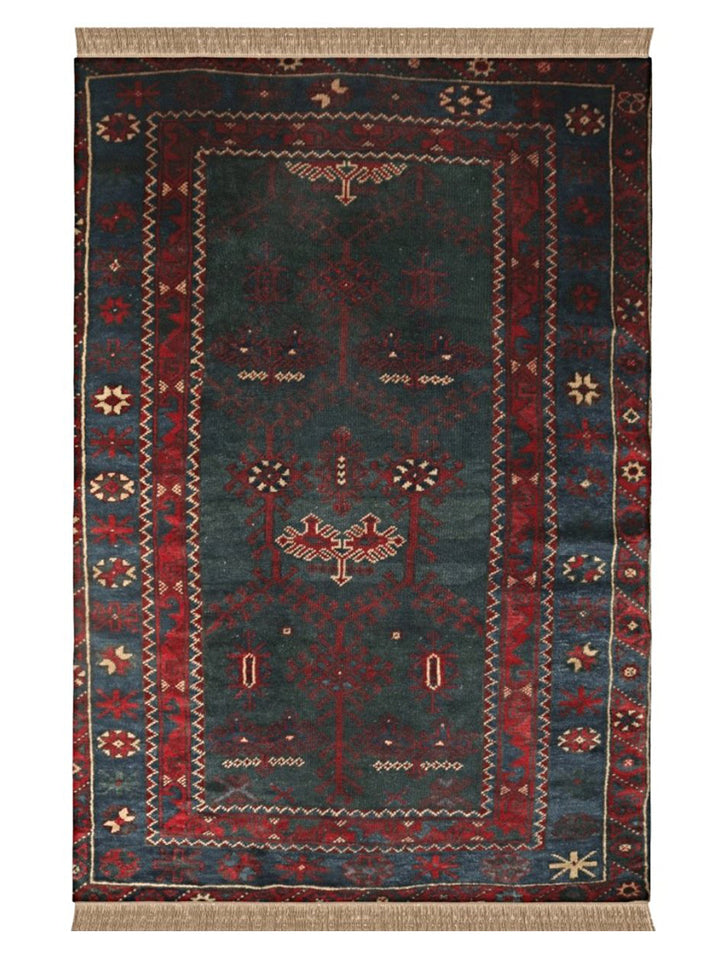 Baluchi Tribal Rug - Size: 6.1 x 3.10 - Imam Carpet Co