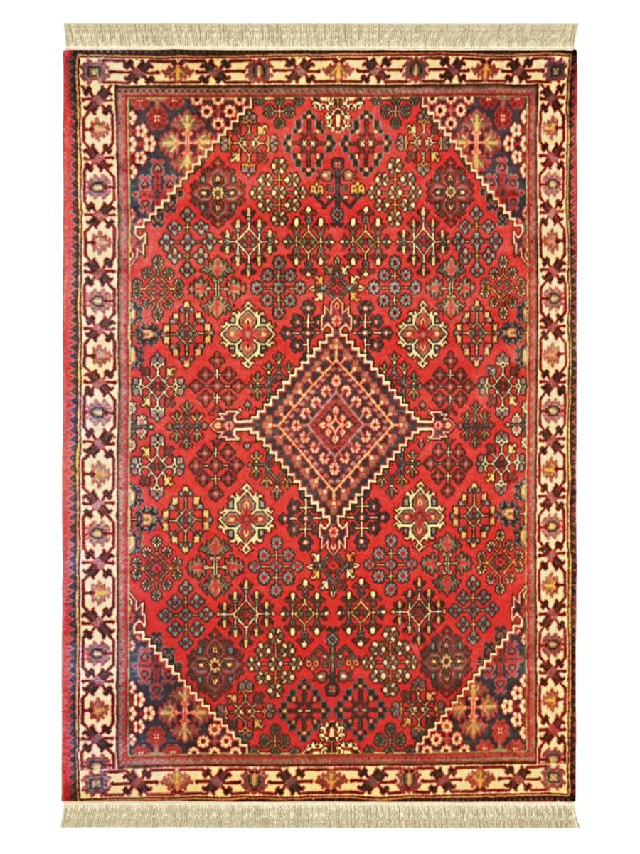Mama Joshigan Tribal Rug - Size: 5.5 x 3.9 - Imam Carpet Co
