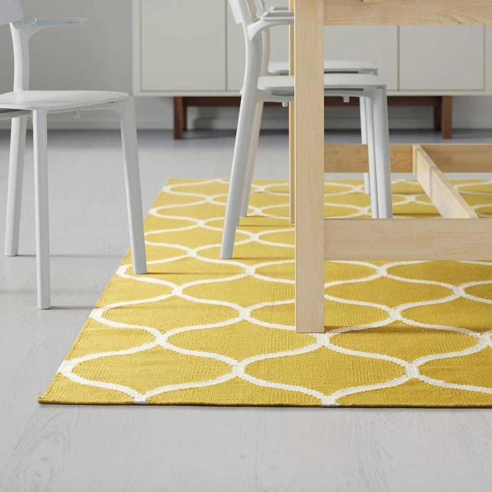 Scape - Size: 7.10 x 5.6 - Imam Carpet Co