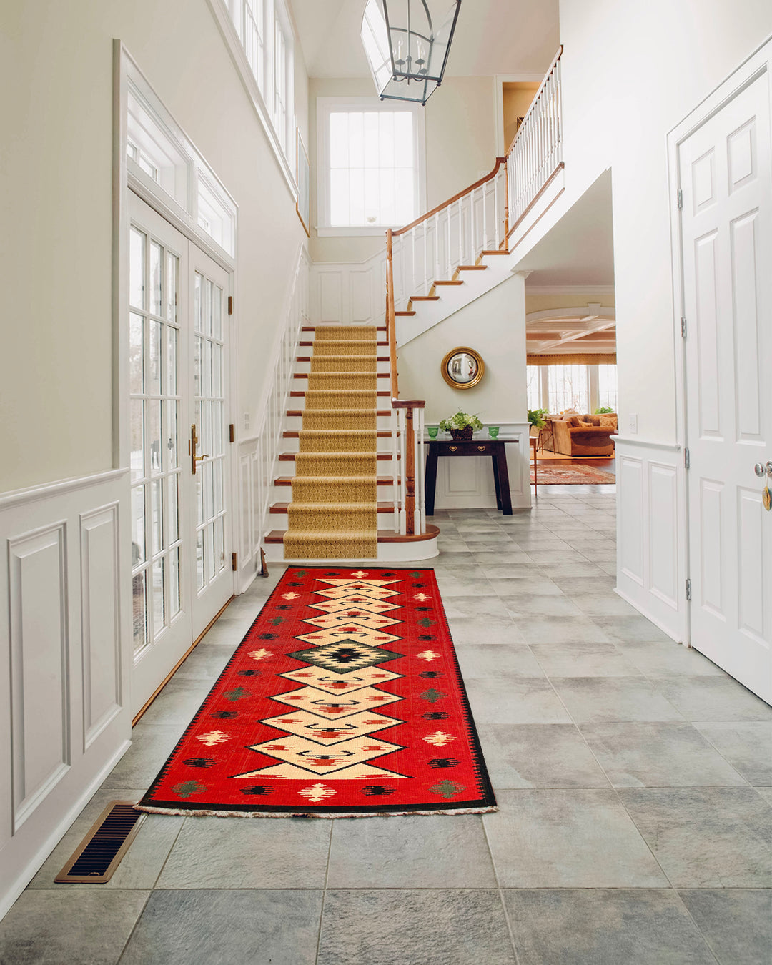 Aylin - Size: 6.6 x 2.3 - Imam Carpet Co