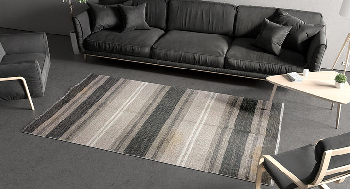 Strepas - Size: 7.8 x 5.3 - Imam Carpet Co