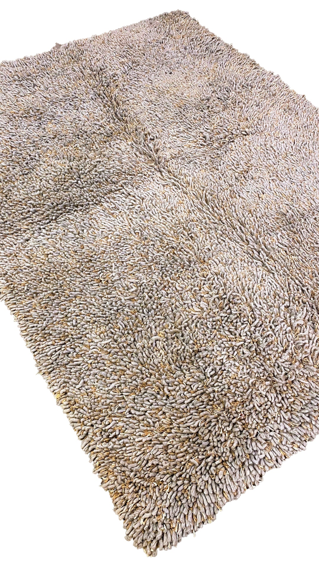 Ashen - Size: 7.4 x 5.4 - Imam Carpet Co