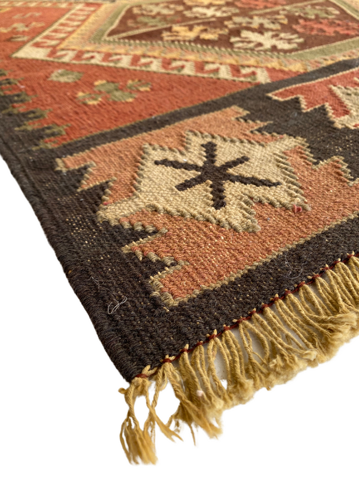 Turkish Runner - size: 9.9 x 2.7 - Imam Carpet Co