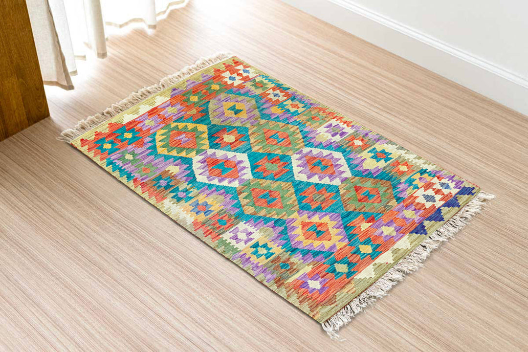 Armeen - Size: 5 x 3.1 - Imam Carpet Co
