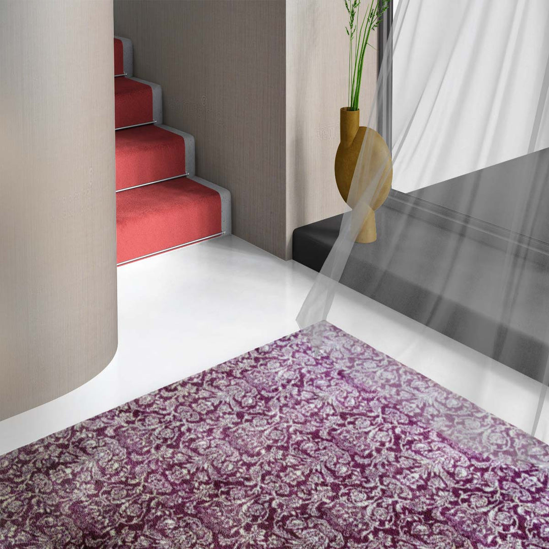 Hermoso - Size: 10.3 x 8.1 - Imam Carpet Co