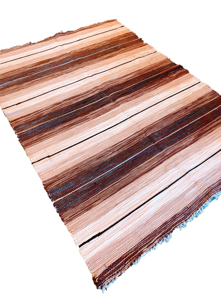 Cacao - Size: 7 x 5 - Imam Carpet Co