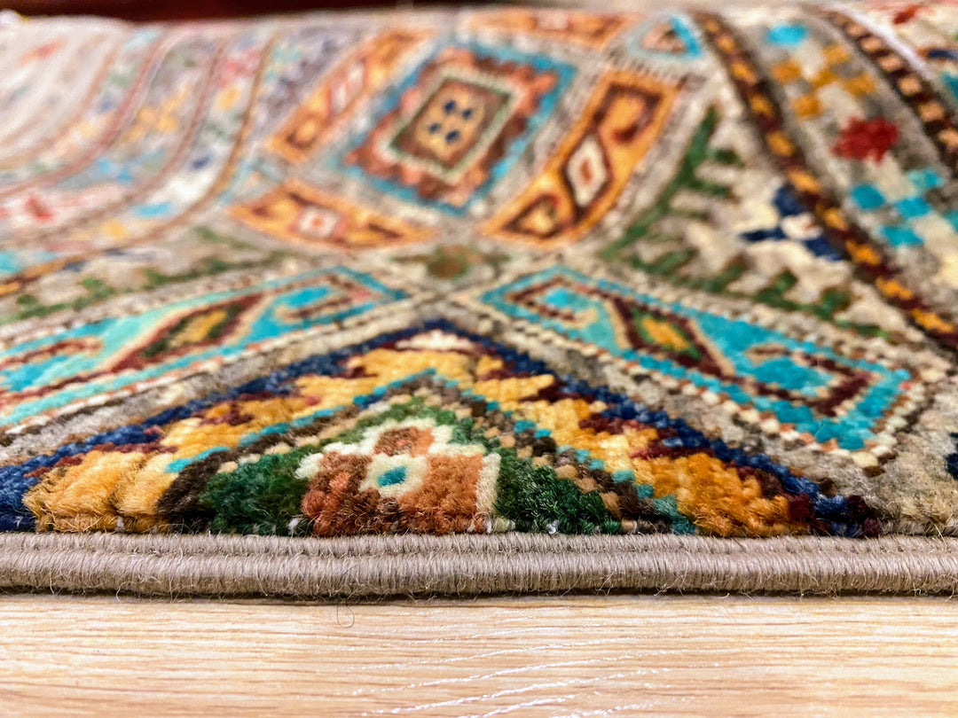 Farah - Size: 8.1 x 5.7 - Imam Carpet Co