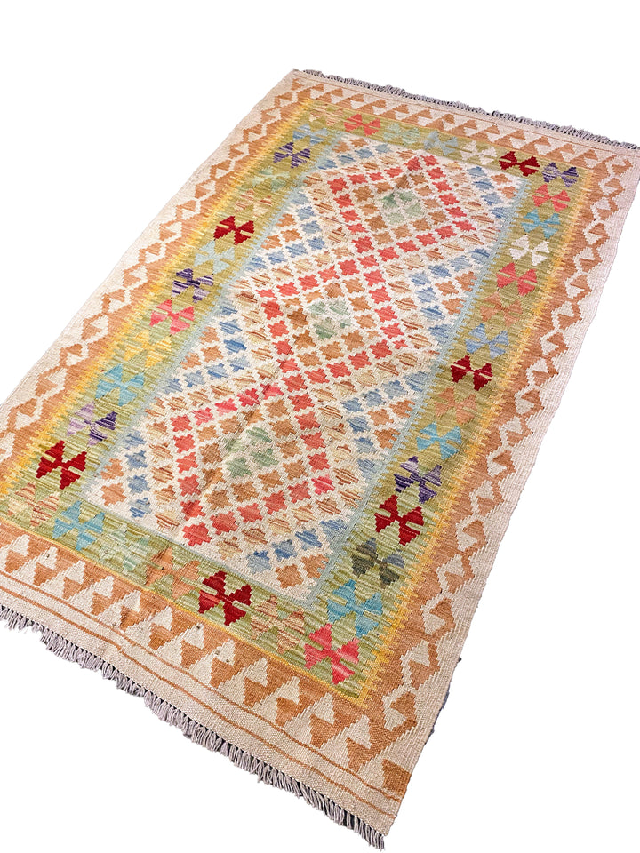 Lala - Size: 5.5 x 3.6 - Imam Carpet Co