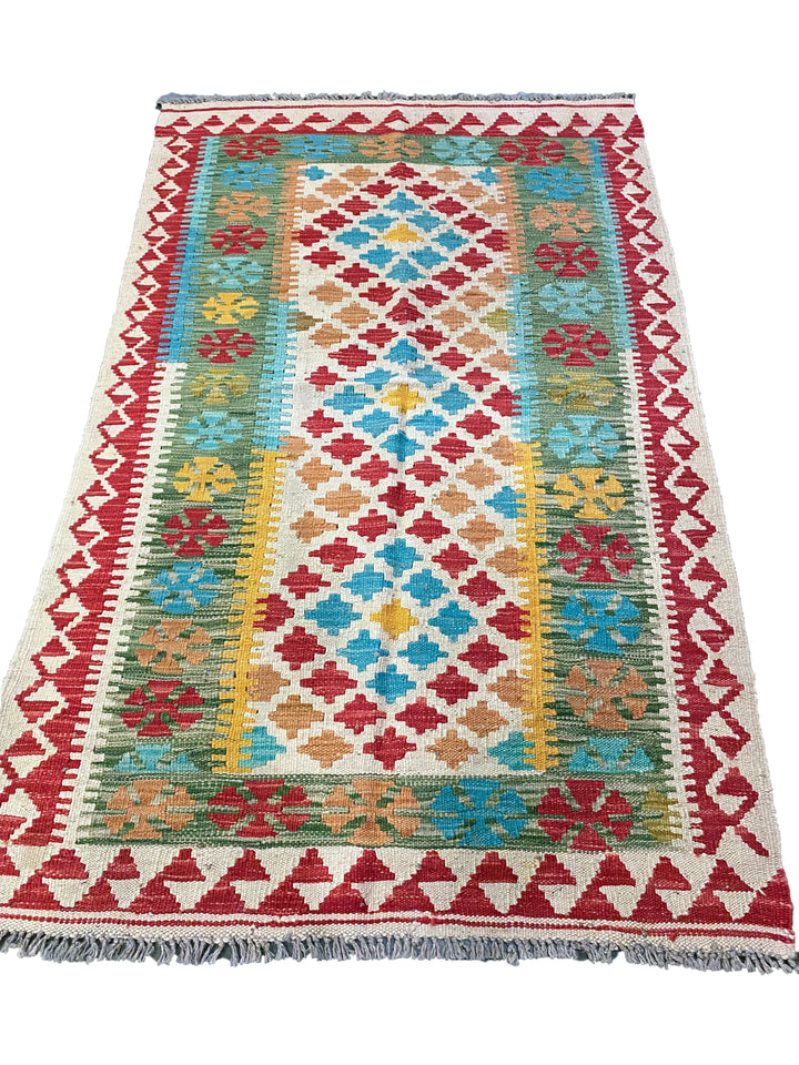 Esther - Size: 5.2 x 3.3 - Imam Carpet Co