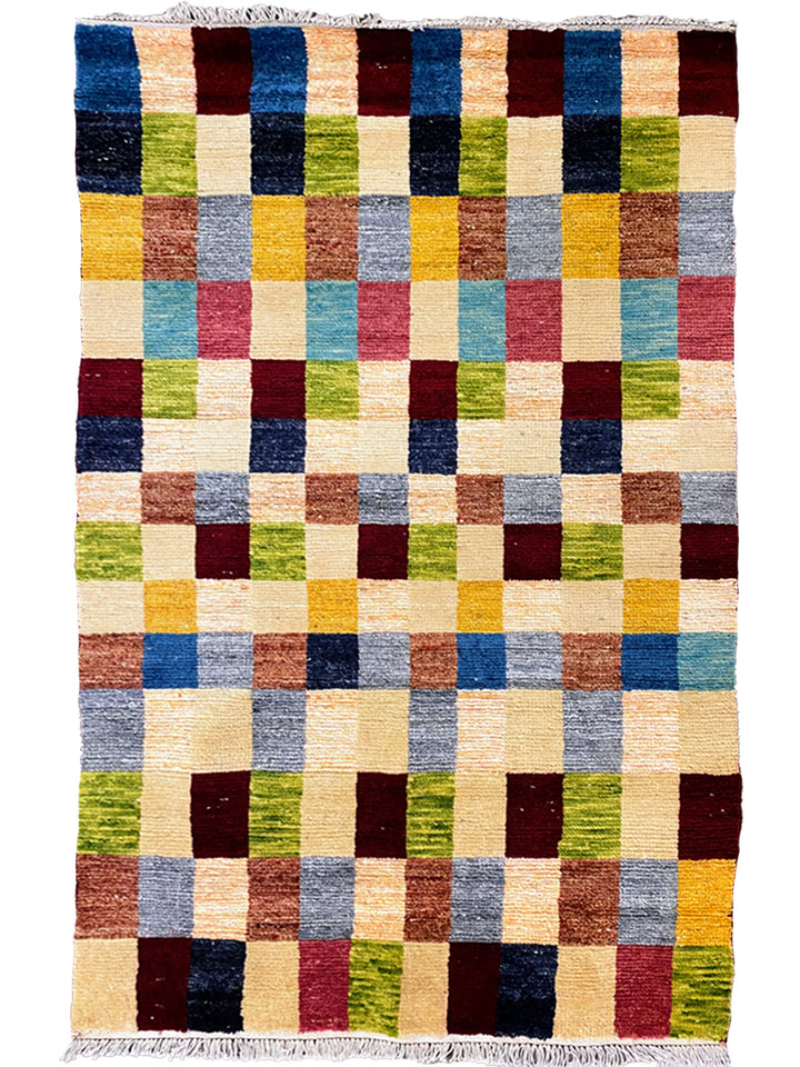 Norah - Size: 6.1 x 4.1 - Imam Carpet Co