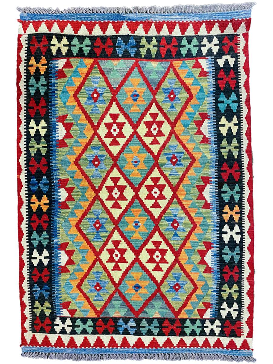 Naveah - Size: 4.7 x 3.5 - Imam Carpet Co