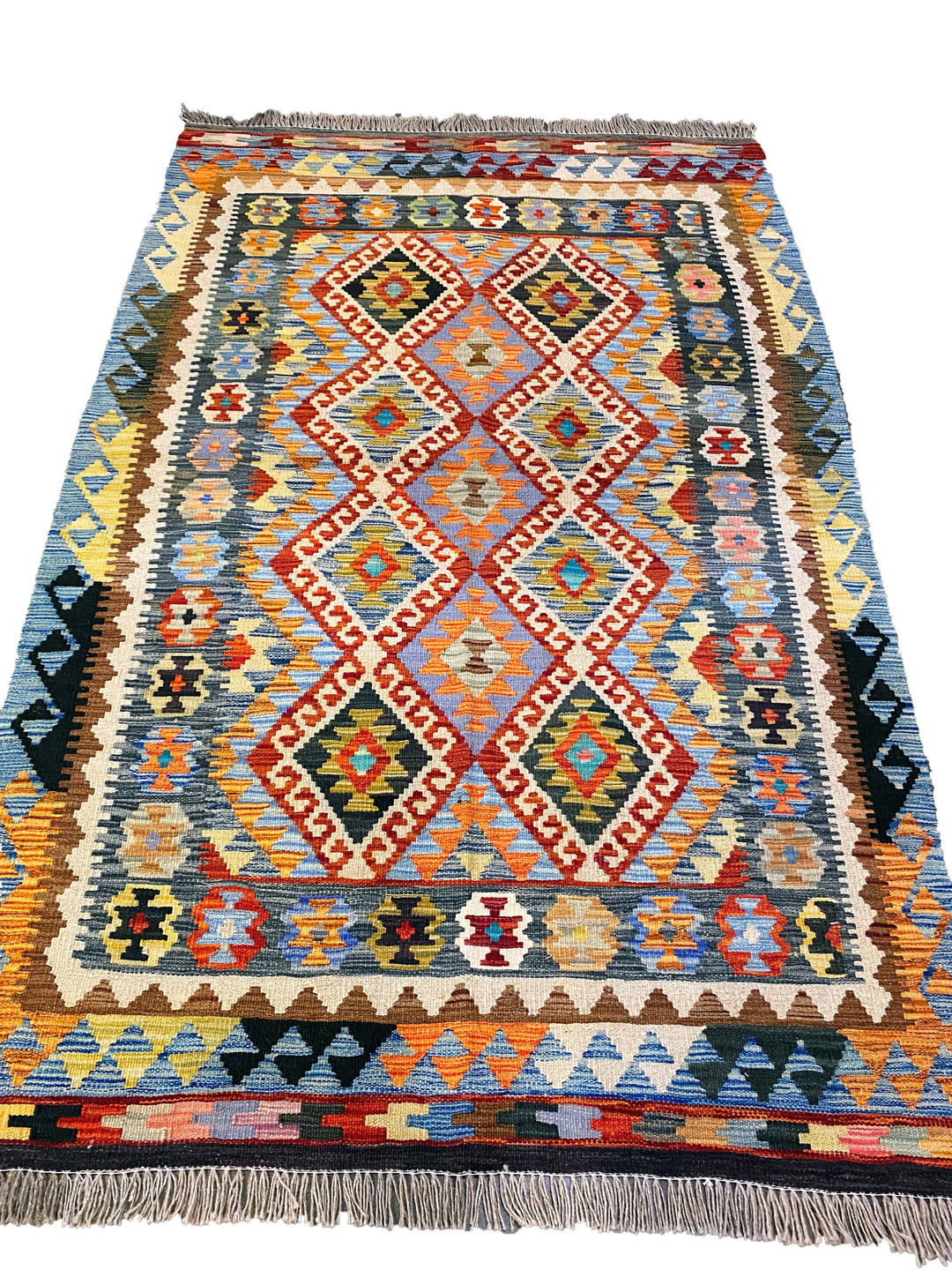 Danika - Size: 6.7 x 4.3 - Imam Carpet Co