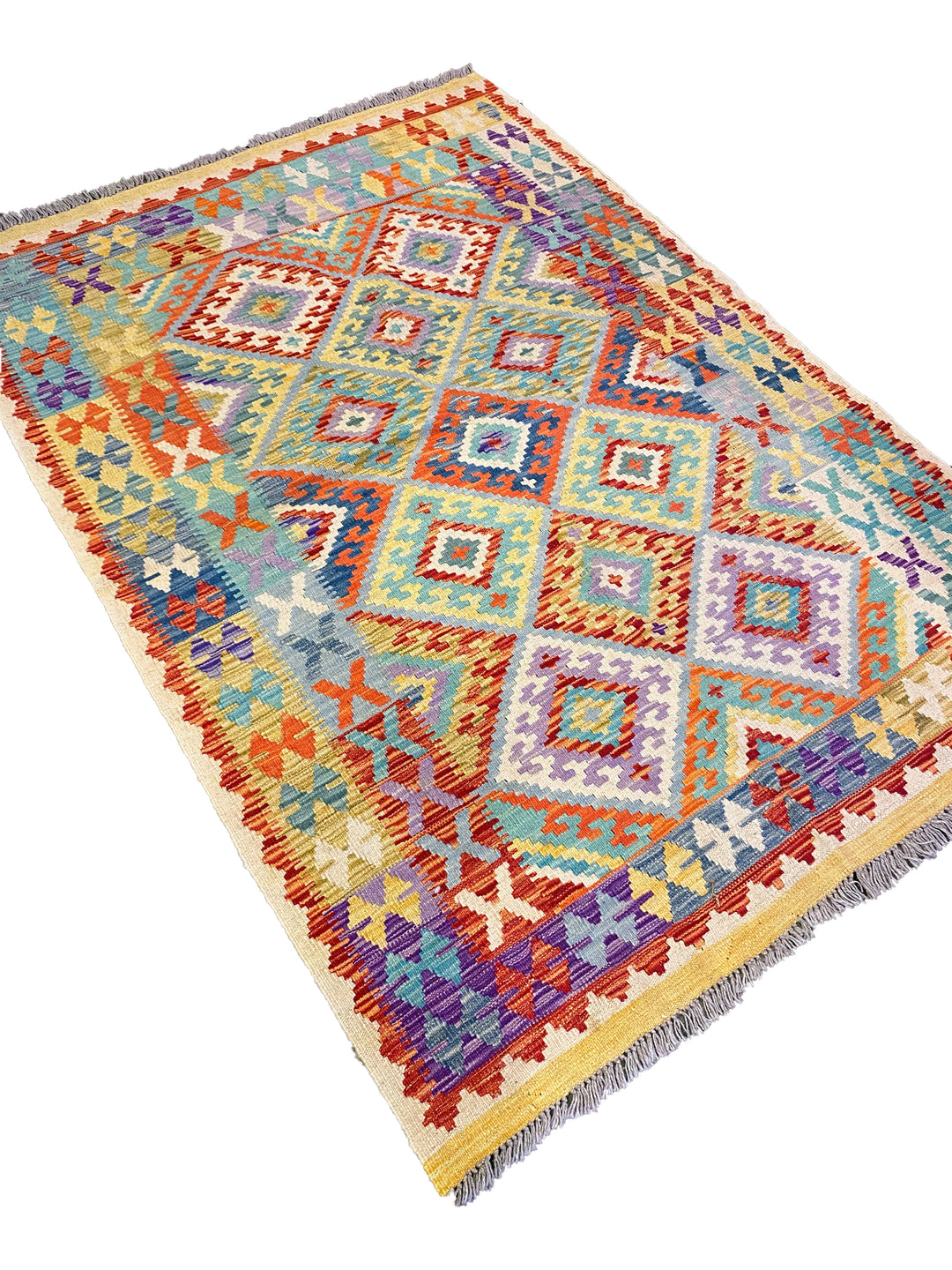 Muncel - Size: 6.2 x 4.4 - Imam Carpet Co