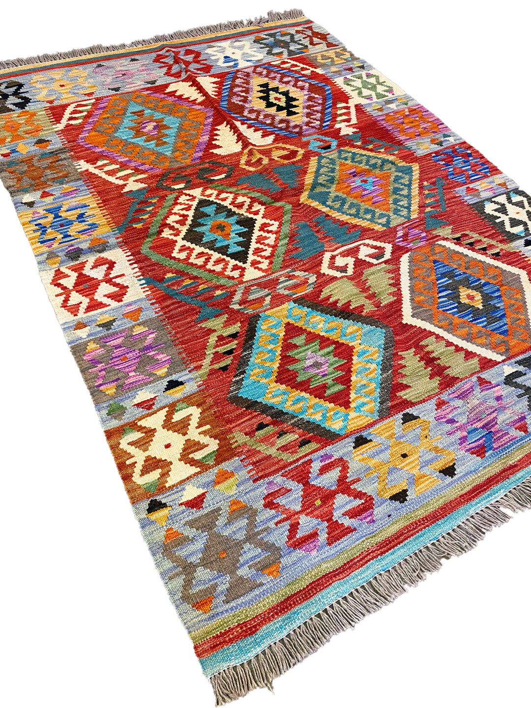 Anca - Size: 5.8 x 4.2 - Imam Carpet Co