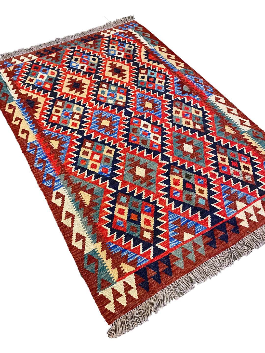 Chaghama - Size: 5.9 x 4 - Imam Carpet Co