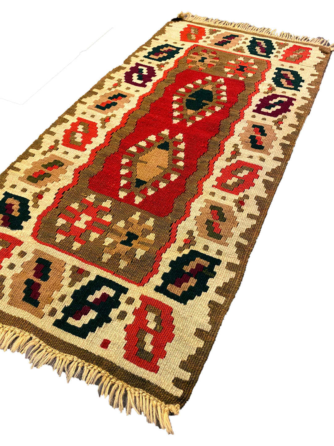 Yenice - Size: 3 x 1.6 - Imam Carpet Co