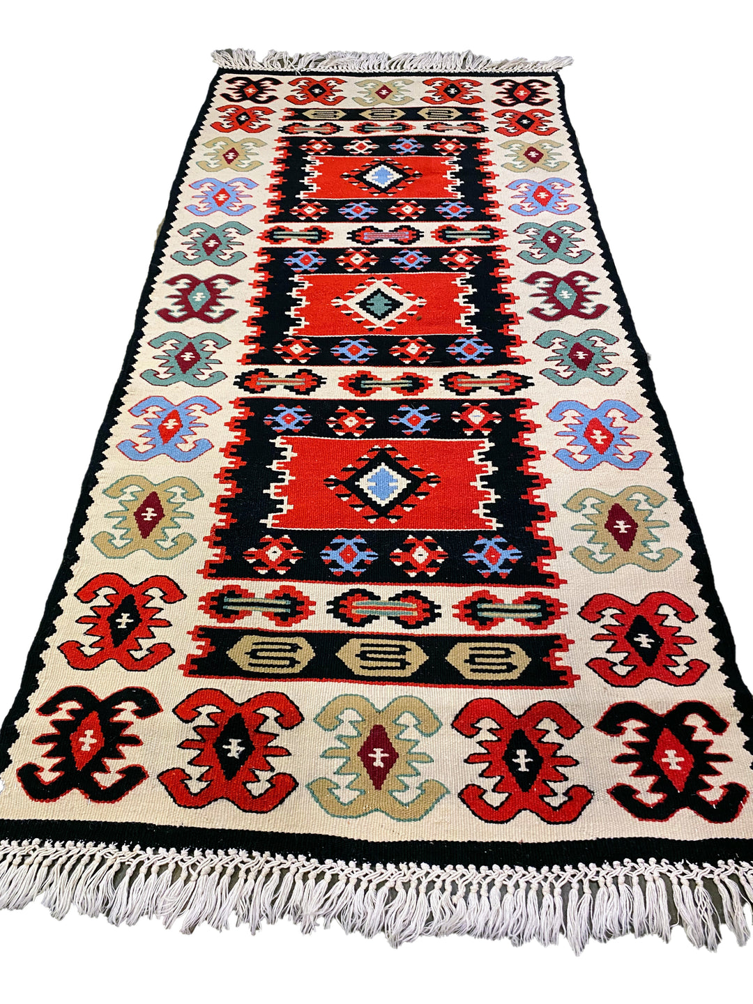 Antas - Size: 4.9 x 2.3 - Imam Carpet Co