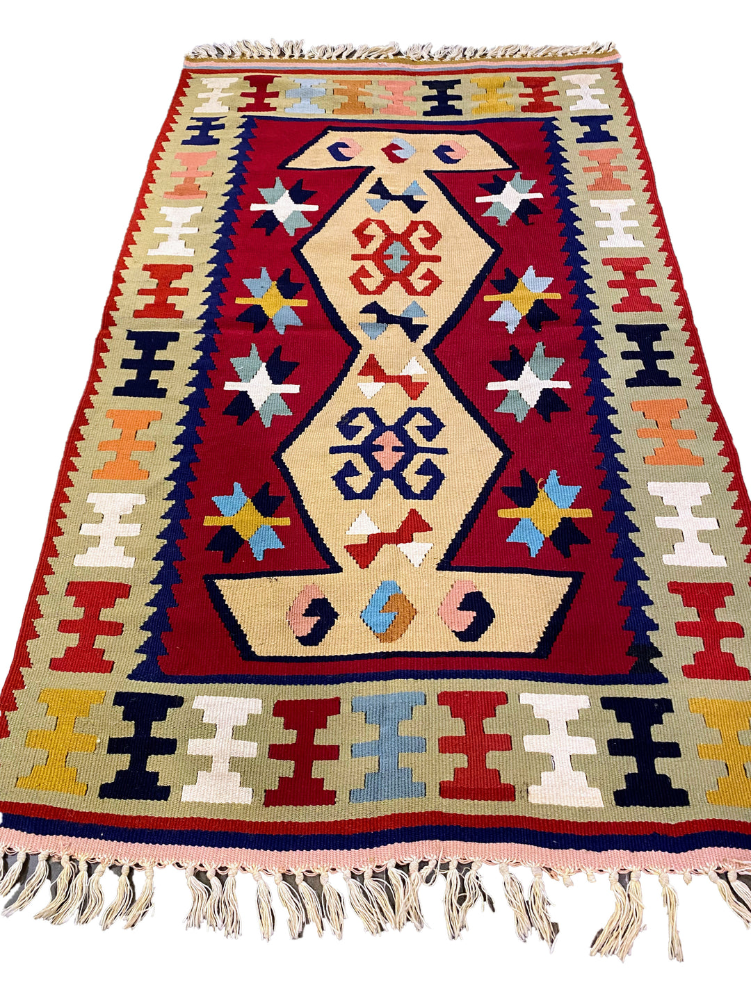 Kuyucak - Size: 0.0 x 0.0 - Imam Carpet Co