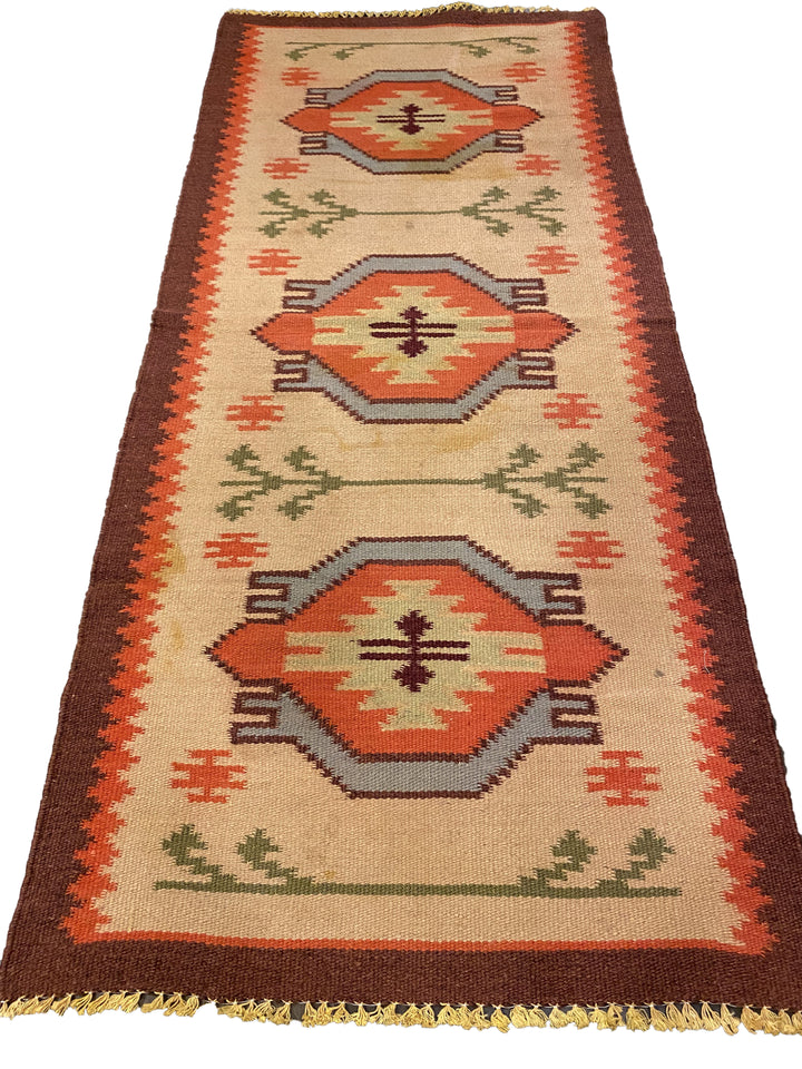 Beldibi - Size: 4.6 x 2 - Imam Carpet Co