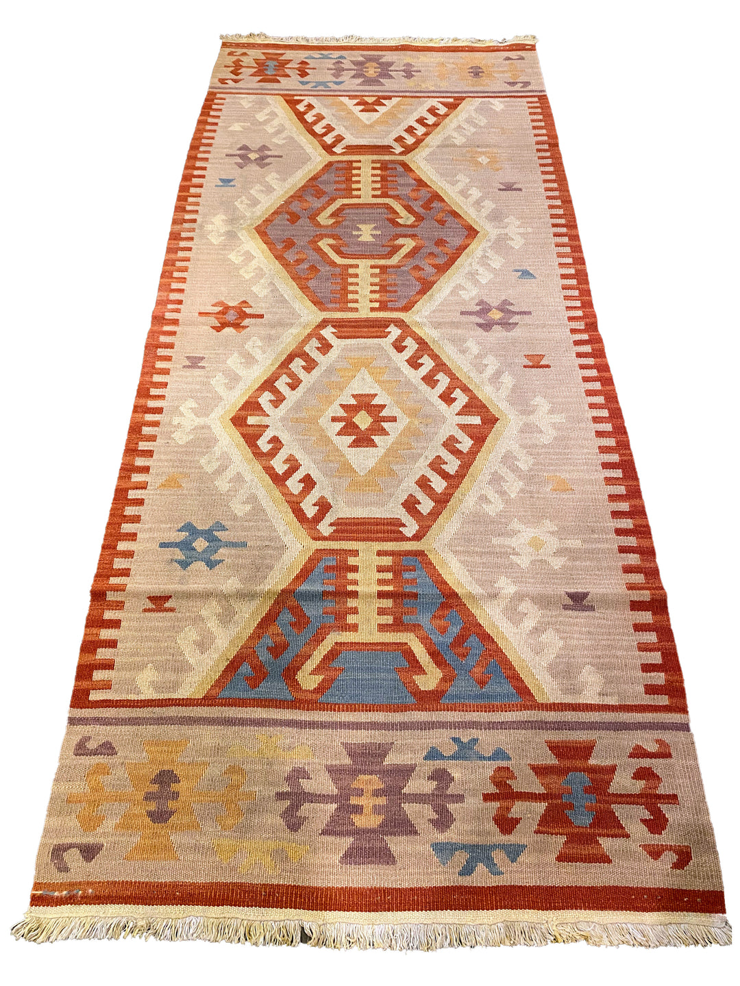 Orhaneli - Size: 6.7 x 2.9 - Imam Carpet Co