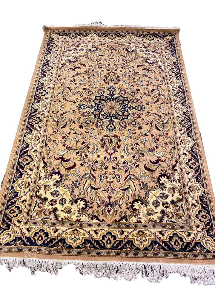 Naina - Size: 6.3 x 4 - Imam Carpet Co