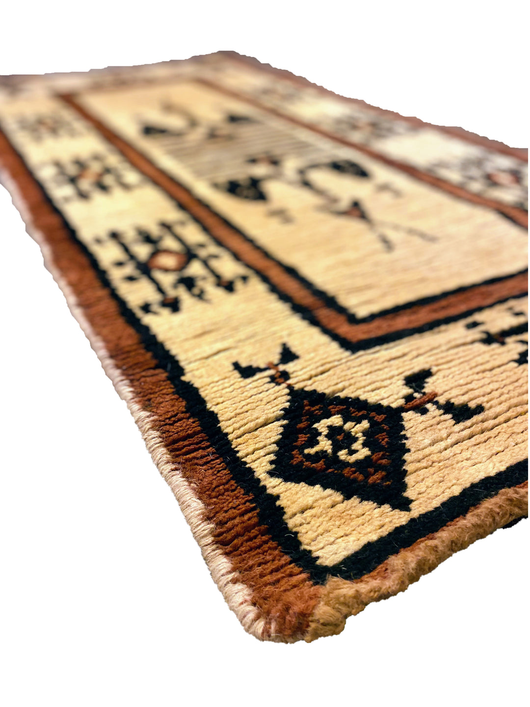 ABC - Size: 2.4 x 4.4 - Imam Carpet Co