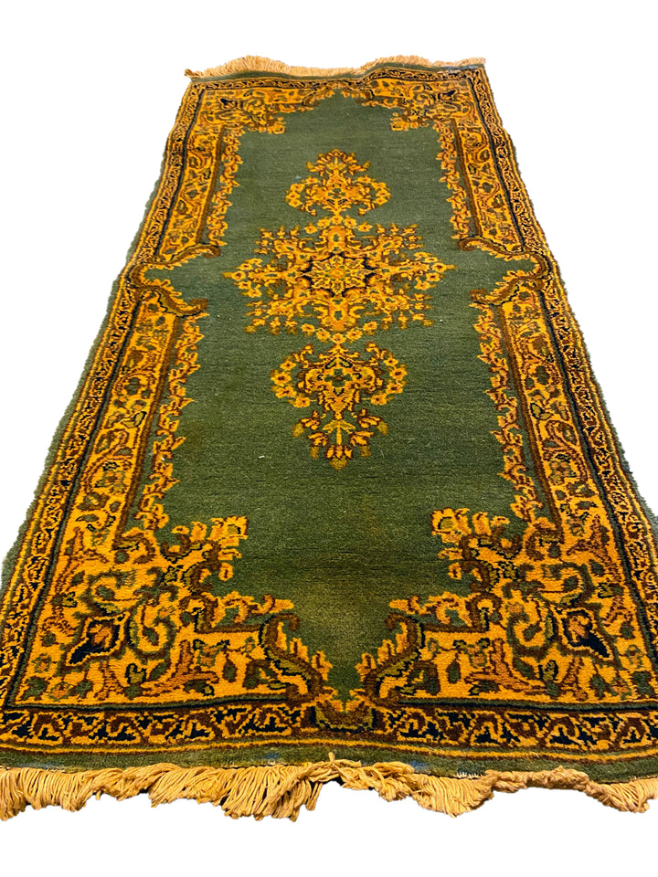 ABC - Size: 4.2 x 2 - Imam Carpet Co