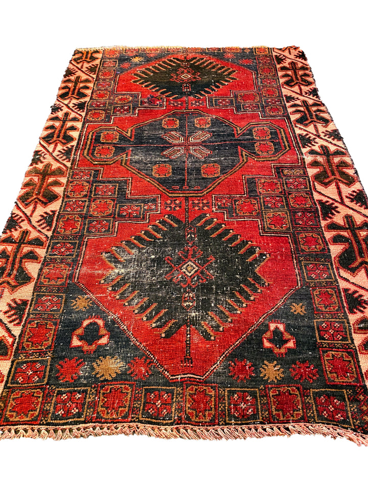 ABC - Size: 4.6 x 3.1 - Imam Carpet Co