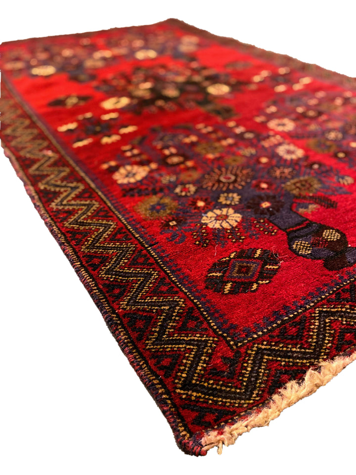 ABC - Size: 5 x 3 - Imam Carpet Co