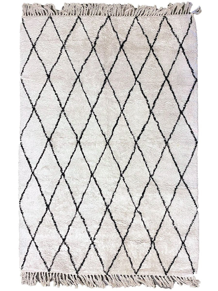 Rukla - Size: 6 x 4.5 - Imam Carpet Co