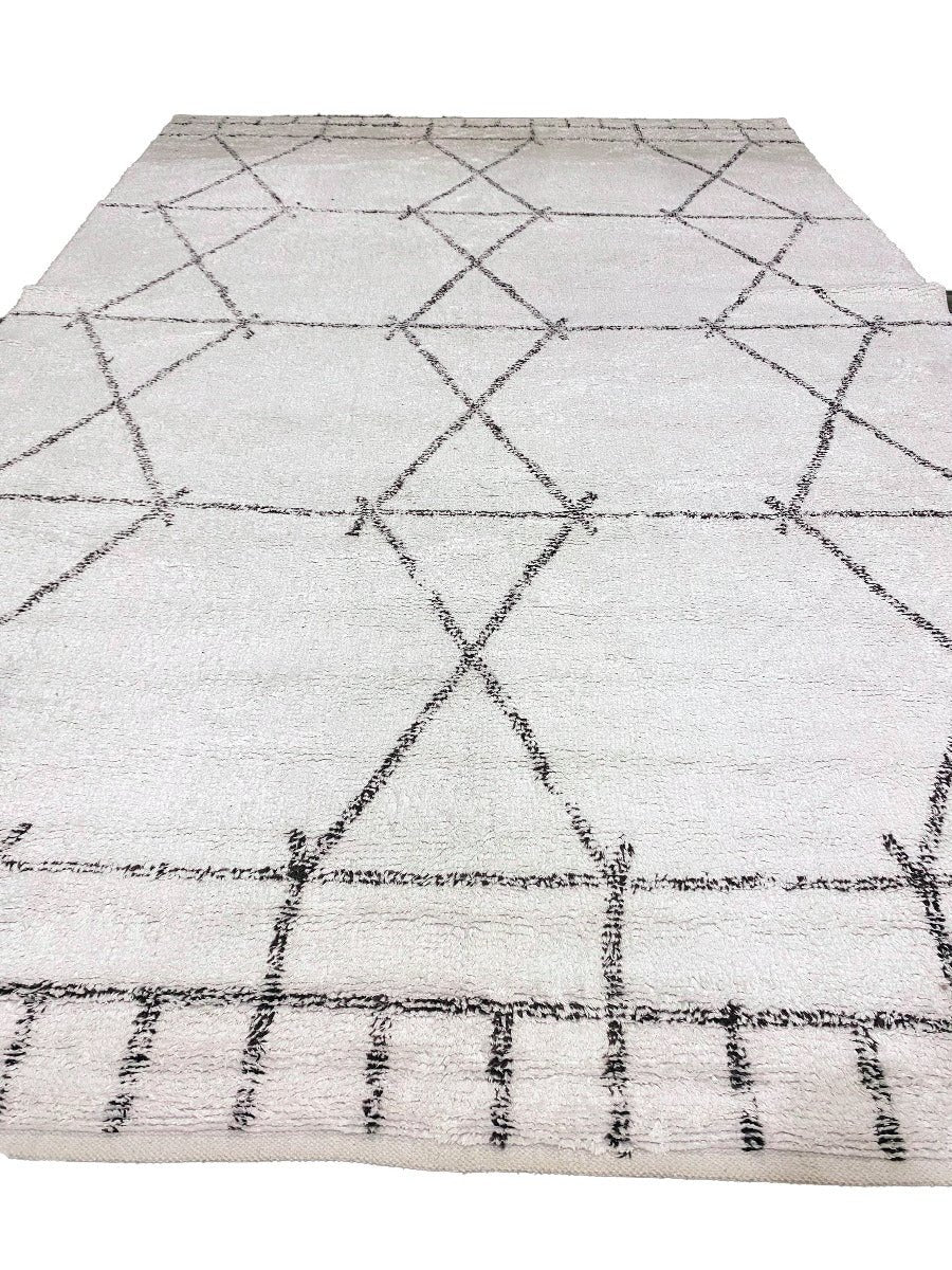 Mahi - Size: 9.10 x 6.4 - Imam Carpet Co