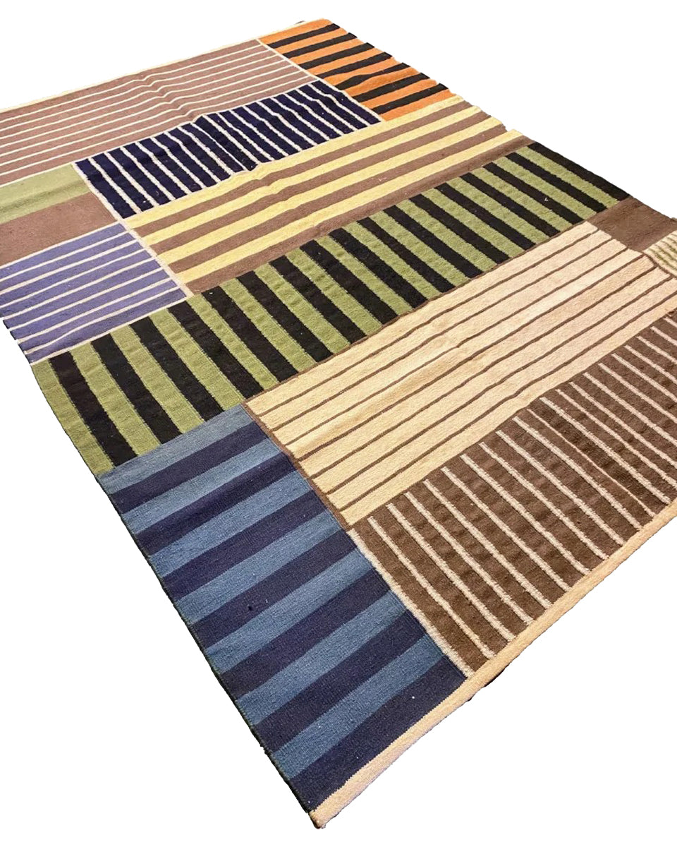 Bowen - Size: 7.6 x 5.6 - Imam Carpet Co