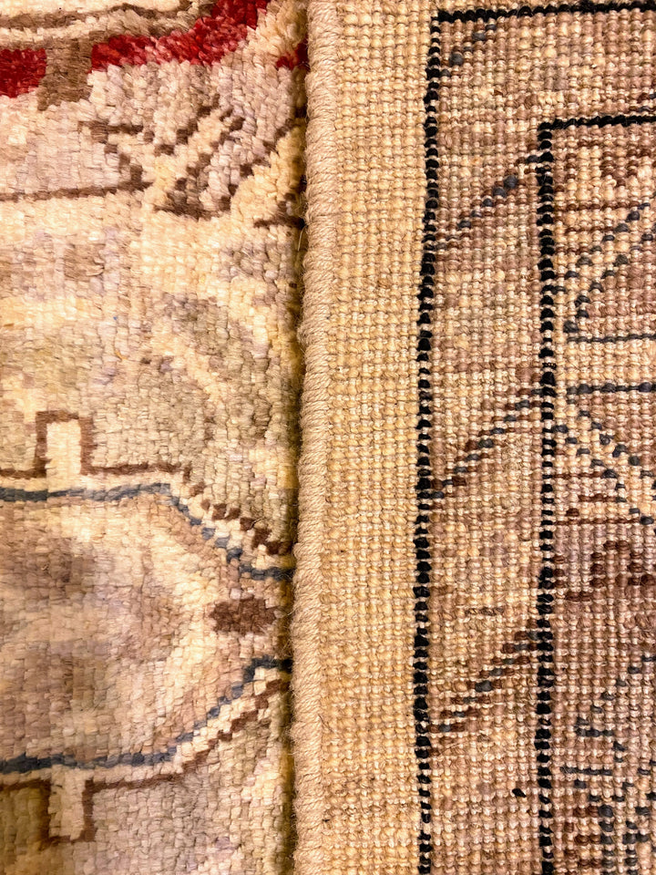 Nola - Size: 8.1 x 5.3 - Imam Carpet Co