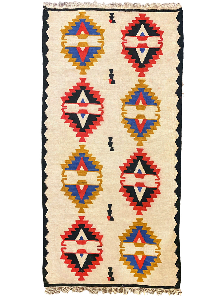 Avsallar - Size: 4.9 x 2.5 - Imam Carpet Co