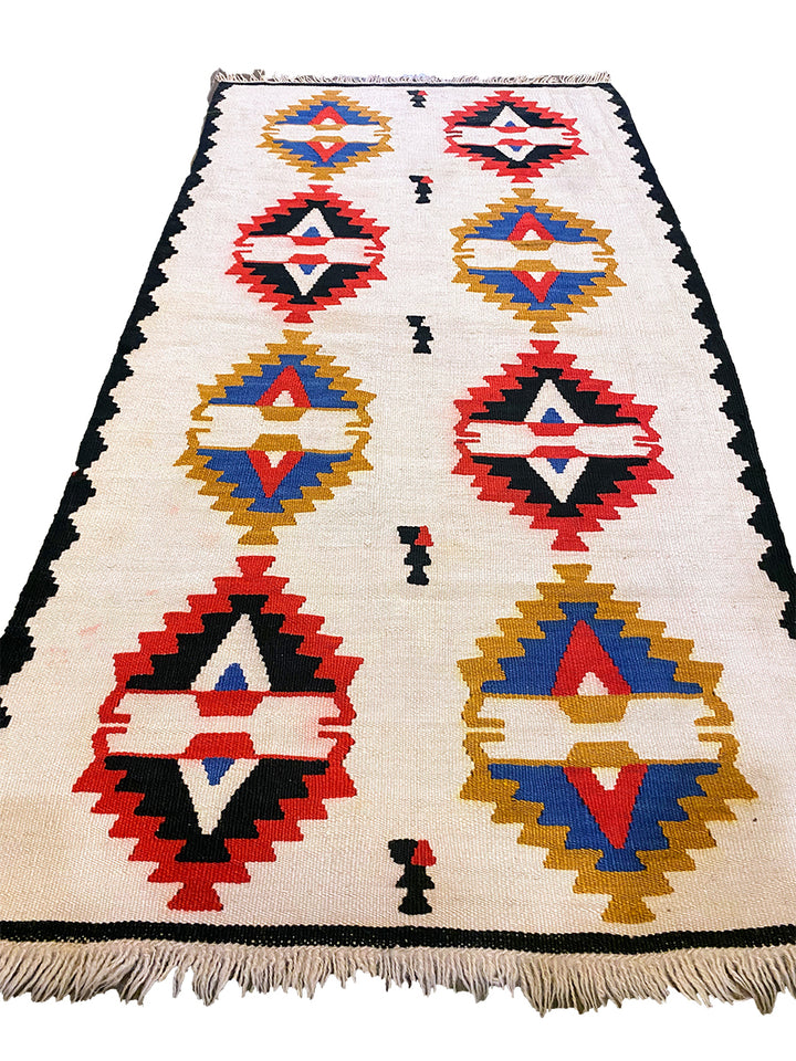 Avsallar - Size: 4.9 x 2.5 - Imam Carpet Co