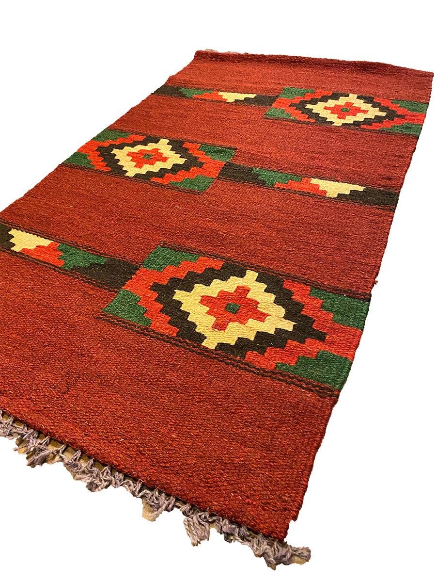 Varto - Size: 3.7 x 2.1 - Imam Carpet Co