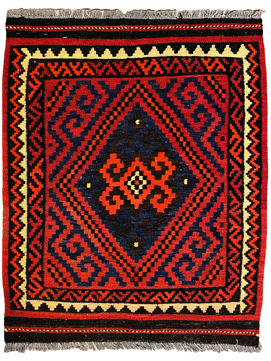 Yakinca - Size: 3.2 x 2.6 - Imam Carpet Co