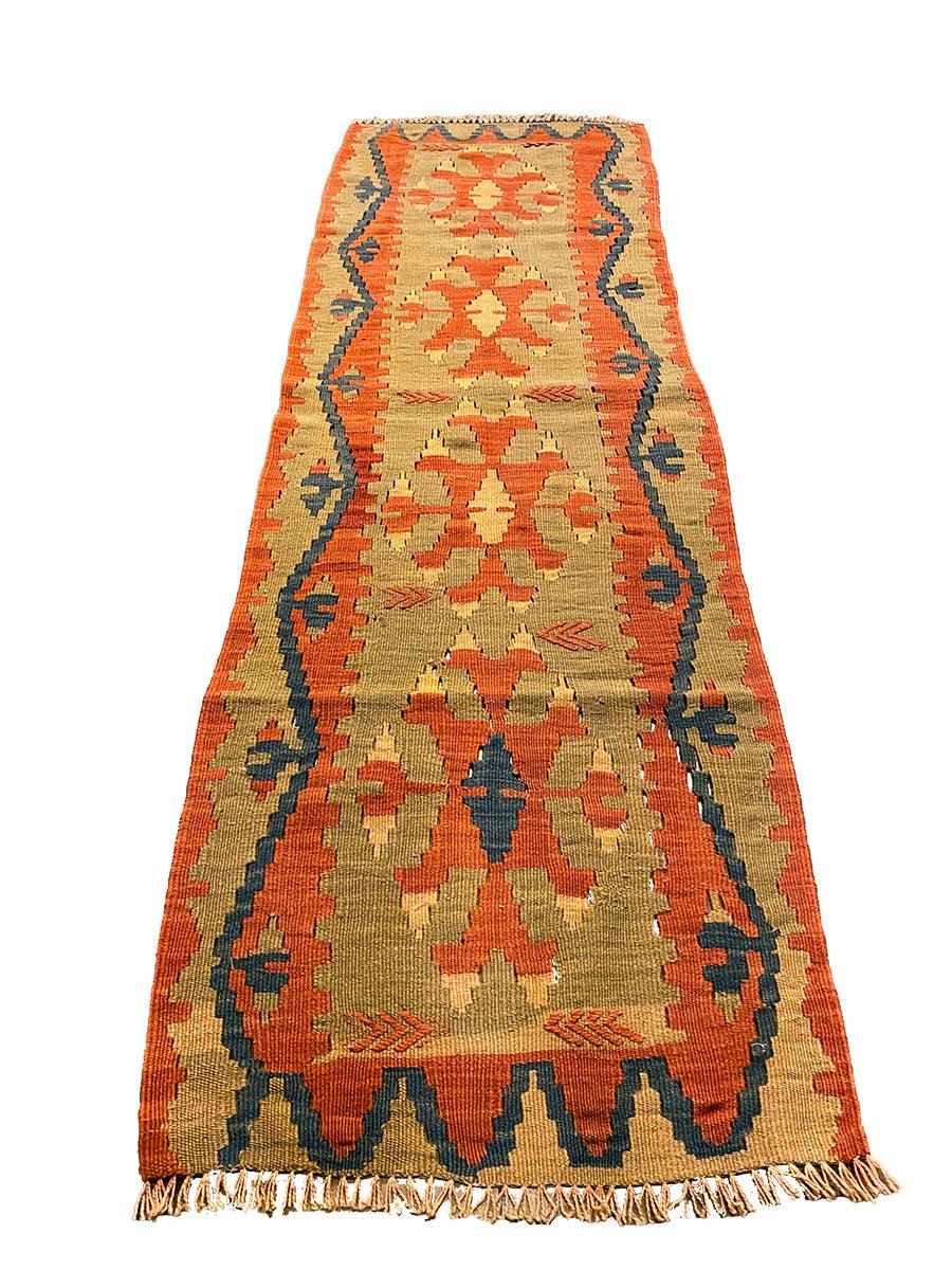 Sogutlu - Size: 5.8 x 1.9 - Imam Carpet Co