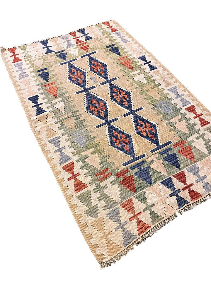 Sekeroba - Size: 5.7 x 3.8 - Imam Carpet Co