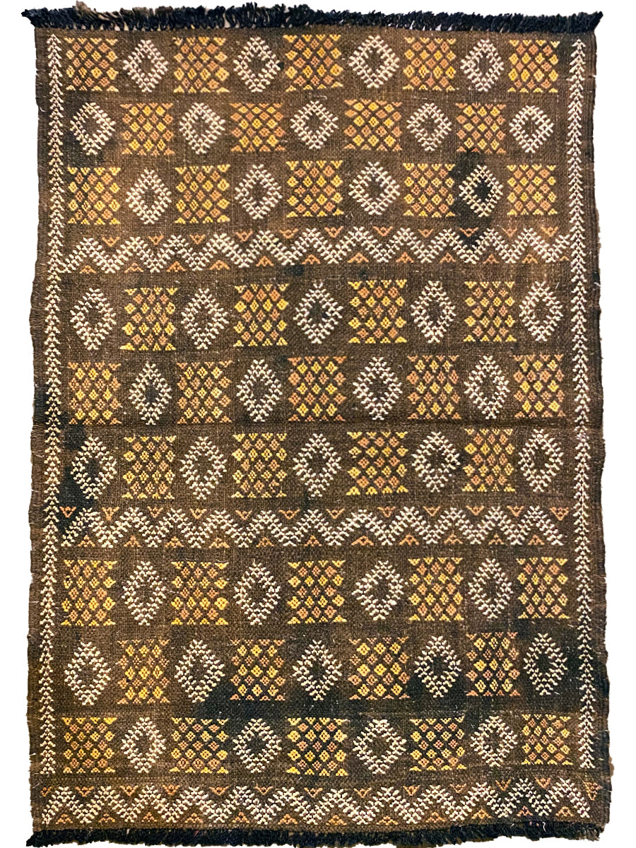 Bekbele - Size: 3.6 x 2.6 - Imam Carpet Co