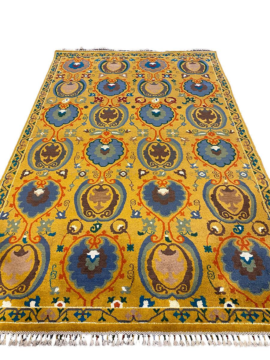 Alaya - Size: 9.5 x 6 - Imam Carpet Co