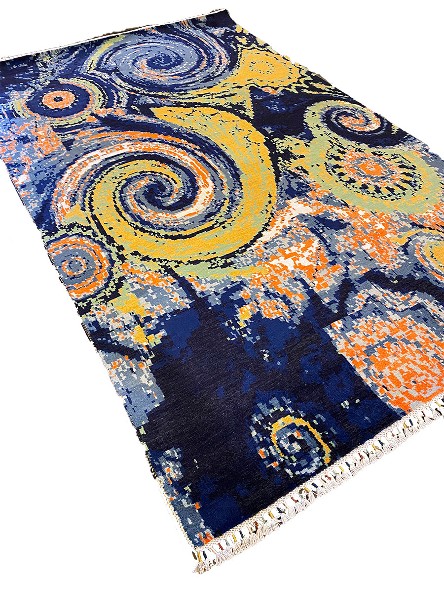 Fatiha - Size: 9.8 x 6 - Imam Carpet Co
