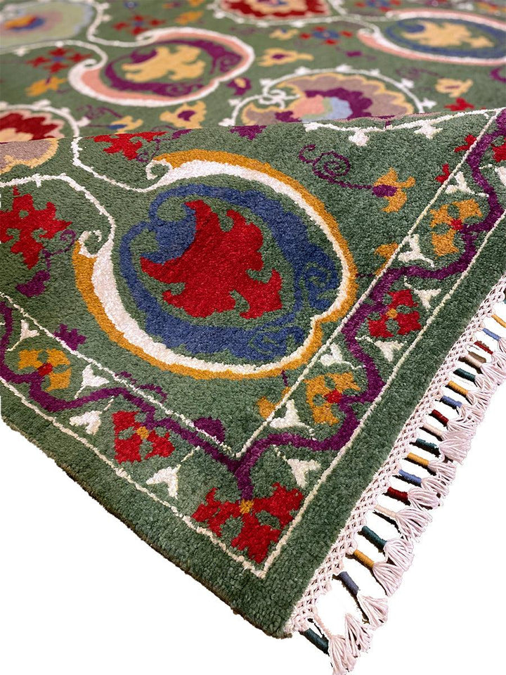 Artisanweave - Size: 9.1 x 6.1 - Imam Carpet Co