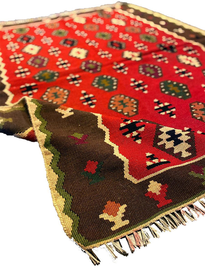 Rumi - Size: 5.9 x 3.11 - Imam Carpet Co