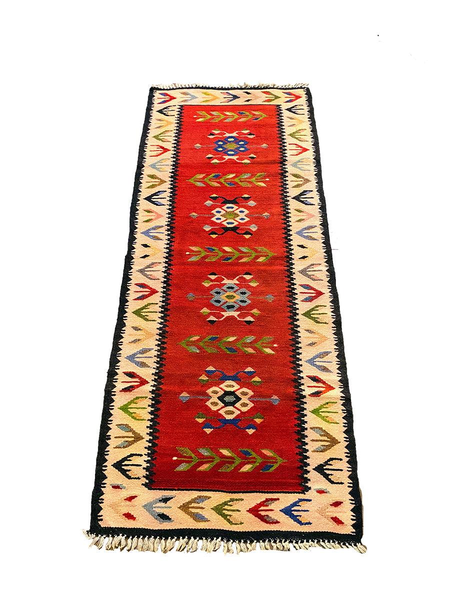 Seljuk - Size: 4.10 x 1.11 - Imam Carpet Co