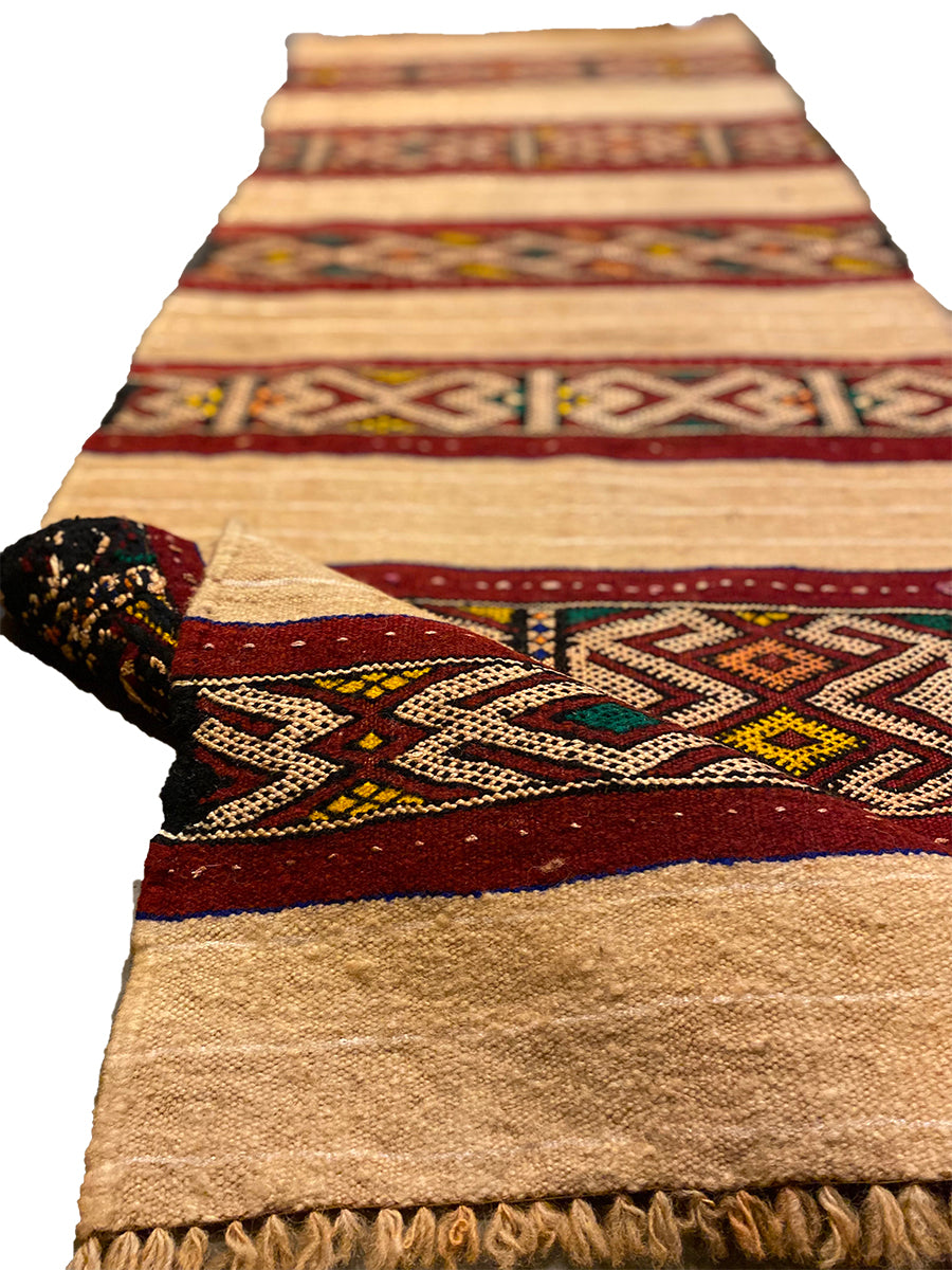 Nazli - Size: 4.9 x 1.8 - Imam Carpet Co
