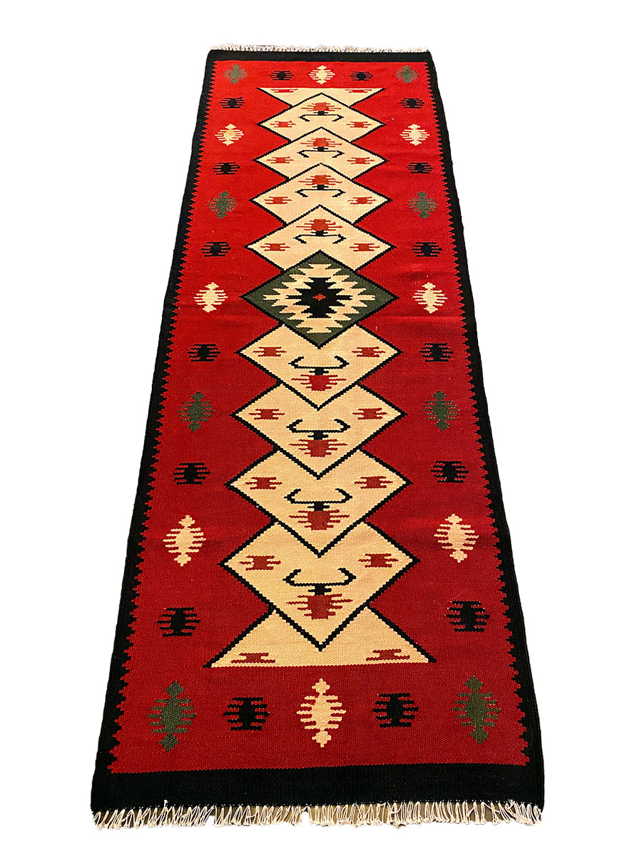 Aylin - Size: 6.6 x 2.3 - Imam Carpet Co