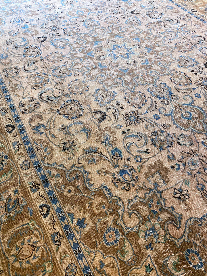 Grandeur - Size: 11.2 x 7.10 - Imam Carpet Co