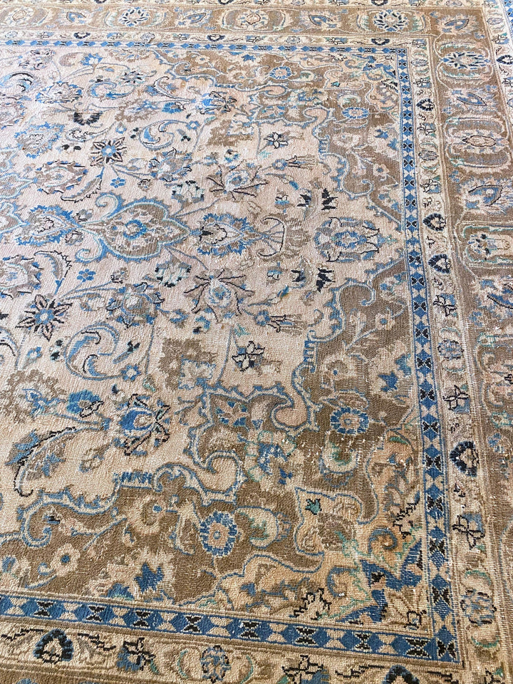 Grandeur - Size: 11.2 x 7.10 - Imam Carpet Co